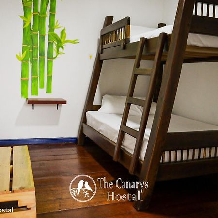 The Canarys Hostal Santa Rosa de Cabal Kültér fotó