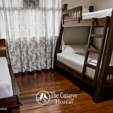The Canarys Hostal Santa Rosa de Cabal Kültér fotó
