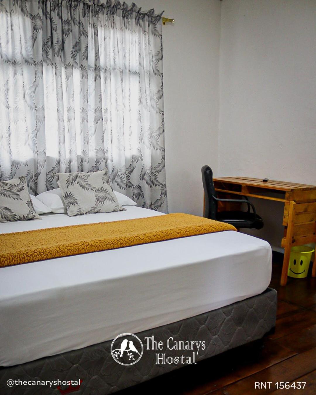 The Canarys Hostal Santa Rosa de Cabal Kültér fotó
